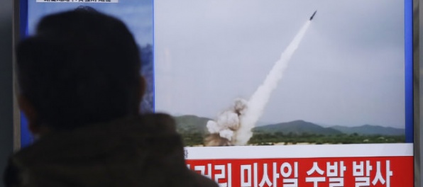 Bezpečnostná rada odsúdila najnovšiu raketovú skúšku Severnej Kórey