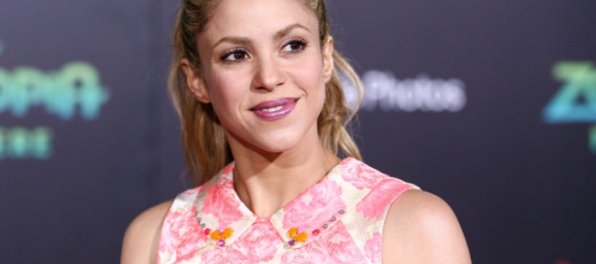 Shakira predstavila nový singel Me Enamoré