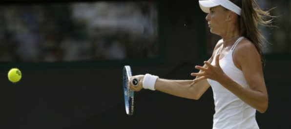 Daniela Hantuchová postúpila do semifinále na turnaji ITF v Taliansku