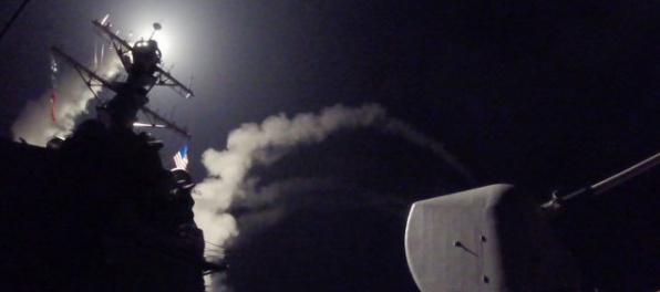 Rusko: Útok na sýrsku základňu Šarját sa pripravoval dávnejšie