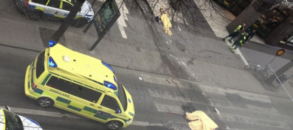 Medzi obeťami útoku v Štokholme nie sú žiadni Slováci