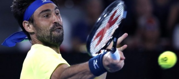 Baghdatisova víťazná šnúra v Davisovom pohári sa skončila, vyhral 36 zápasov v rade