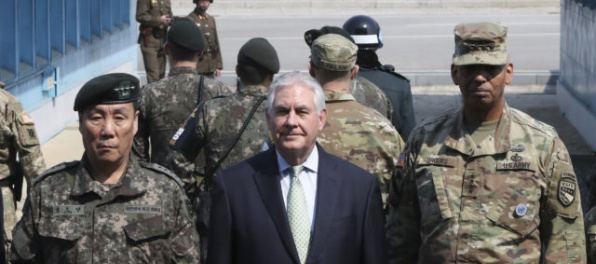 Tillerson: Rusko si musí vybrať medzi spojenectvom s Asadom alebo s USA