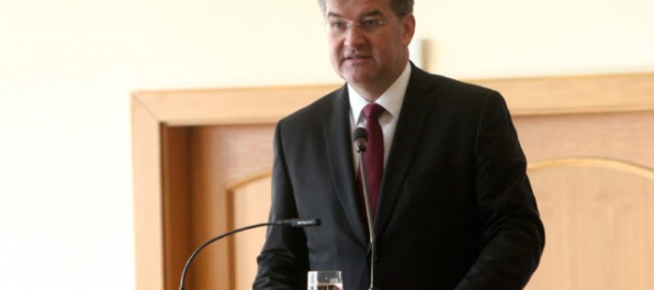 Minister Lajčák navštívil Ukrajinu, východiskom z krízy je politický proces