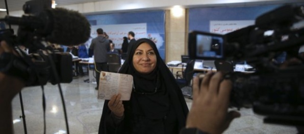V Iráne sa za deň zaregistrovalo 126 kandidátov na prezidenta, sú medzi nimi aj ženy