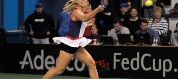 Dominika Cibulková zmenila názor a nastúpi vo Fed Cupe za Slovensko