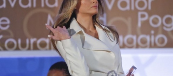 Melania Trumpová prijala ospravedlnenie a finančné odškodnenie, v Daily Mail o nej klamali