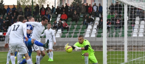 Skalica vrátila Popradu prehru, druholigista sa prebojoval do finále Slovnaft Cupu Skalica vrátila Popradu prehru, druholigista sa prebojoval do finále Slovnaft Cupu
