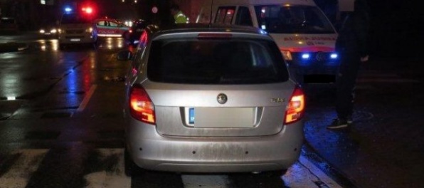 Vodič v Bratislave zrazil dve deti na priechode pre chodcov