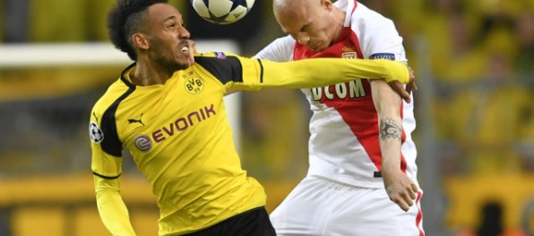 Video: Zápas po útoku Dortmundu nevyšiel, zvíťazili “kniežatá” z Monaka