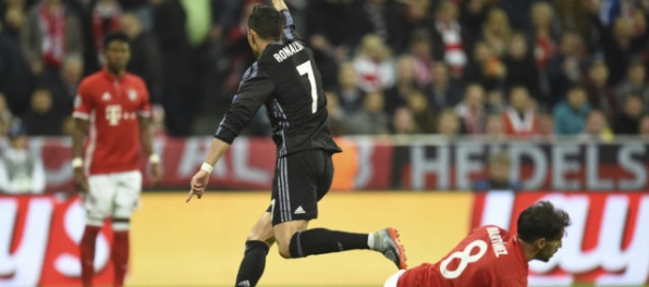 Video: Prebudený Ronaldo zarmútil Mníchov, Atlético zdolalo Leicester
