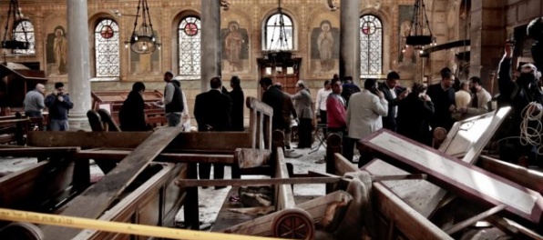 Identifikovali samovražedného atentátnika, ktorý zaútočil na kostol v Alexandrii