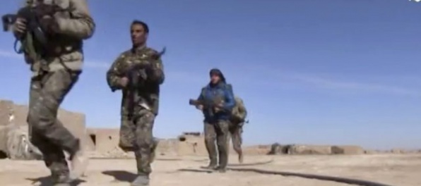 Sýrske kurdské sily vstúpili do štvrtej fázy boja o Rakku, hlavné mesto Islamského štátu