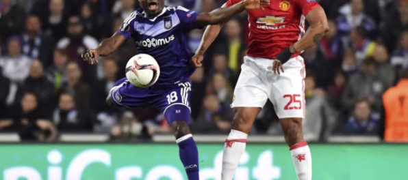 Video: Anderlecht remizoval s ManUtd, Ajax a Celta Vigo doma zvíťazili, Lyon za tri minúty otočil zápas