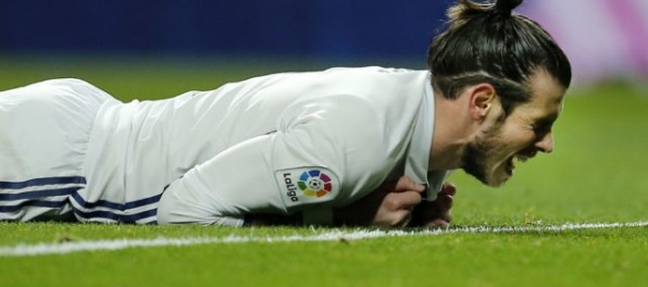 Gareth Bale je zranený a bude chýbať v zostave Realu Madrid