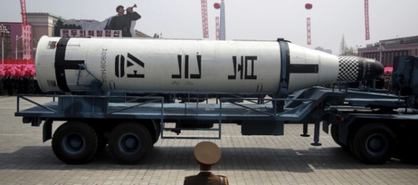 Severná Kórea sa snažila odpáliť raketu, pokus jej nevyšiel