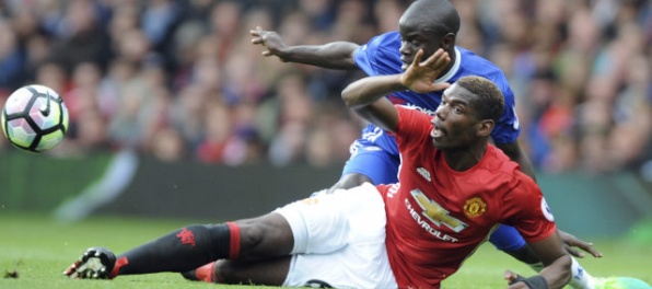 Video: Manchester United porazil doma Chelsea, “The Reds” uspeli vonku