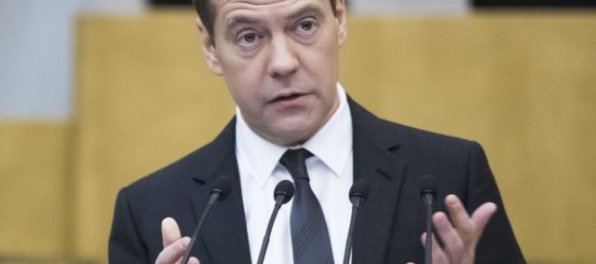 Medvedev: Dosiahnuté výsledky v Rusku svedčia o správnosti kurzu vlády