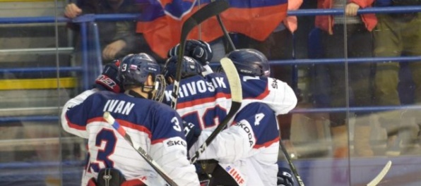 Mladí Slováci na MS18 zabojujú o semifinále, betónovať proti Rusom by bola cesta do pekla