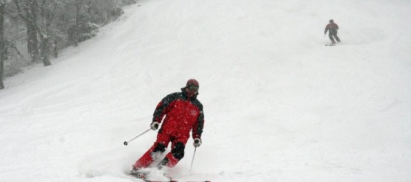 Snehová nádielka predĺžila lyžiarsku sezónu