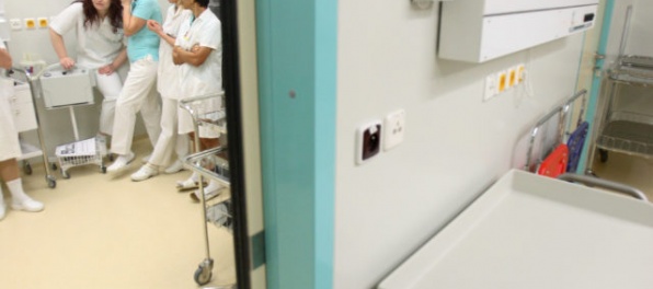 Aktualizované: Zdravotné sestry sú nespokojné s nízkou mzdou, niektoré majú menej ako 500 eur