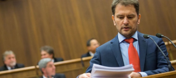 Bugár: Ak by mal Matovič pevnejšiu chrbticu, odišiel by z parlamentu