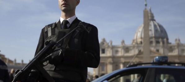 V Taliansku zadržali extrémne nebezpečného muža, pripravoval teroristický útok