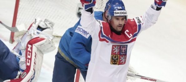 Česi majú v tíme už päť hráčov z NHL, na svetový šampionát príde aj Plekanec