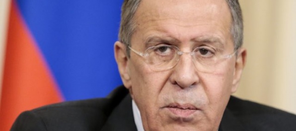 Lavrov: Americký útok na sýrsku základňu marí mierový proces i boj s terorizmom
