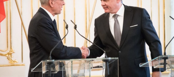 Slovensko je pre Rakúsko jedným z najmilších partnerov, prezidenti vyzdvihli vzájomnú spoluprácu