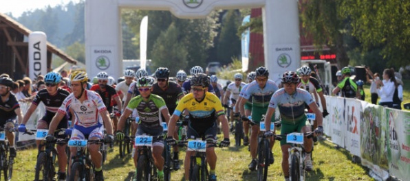 Štvrtý ročník série MTB pretekov ŠKODA BIKE OPEN TOUR 2017 štartuje už túto sobotu vo Svätom Jure