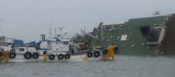 V Čiernom mori sa potopila ruská prieskumná loď, mala incident s iným plavidlom