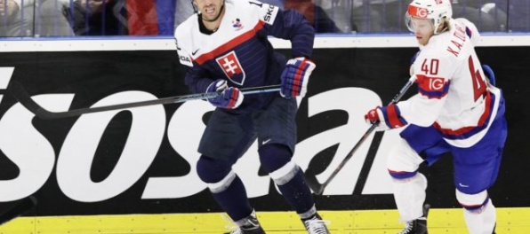 Generálkou na MS v hokeji budú pre Slovákov dva zápasy v Nórsku