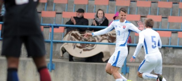 Mladí Slováci zdolali Írov a získali bronz na Slovakia Cup-e