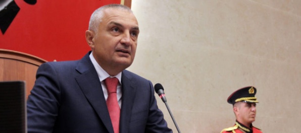 Novým prezidentom Albánska sa stal doterajší predseda parlamentu Ilir Meta