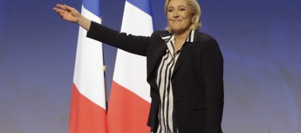 Marine Le Penová uviedla, koho by si vybrala za francúzskeho premiéra
