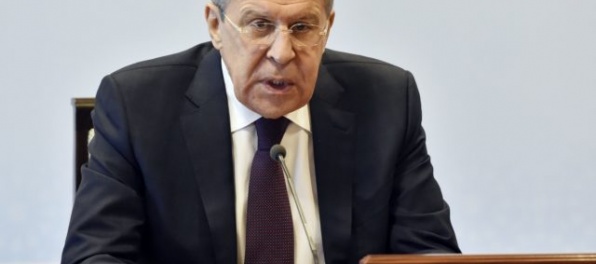 Lavrov: Rusko je pripravené spolupracovať s USA pri riešení krízy v Sýrii