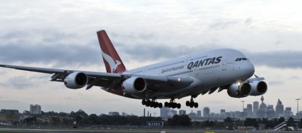 Qantas začnú po prvý raz prevádzkovať priame lety do Európy