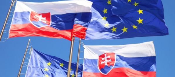 Slovensko pred 13 rokmi vstúpilo do Európskej únie
