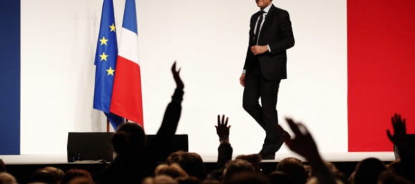 Macron sa chce zasadiť za hĺbkovú reformu Európskej únie, aby sa vyhol Frexitu