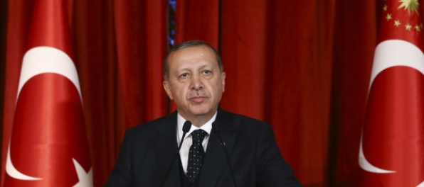 Erdogan: Turecko usporiada referendum o svojom členstve v EÚ