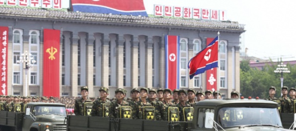 Američania tlačia Kórejský polostrov na pokraj jadrovej vojny, tvrdí Pchjongjang