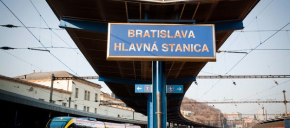 Medzi stanicami Bratislava – hlavná stanica a Bratislava – Vinohrady bude výluka