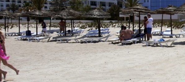 V Tunisku znovu otvorili hotel, kde terorista zmasakroval turistov