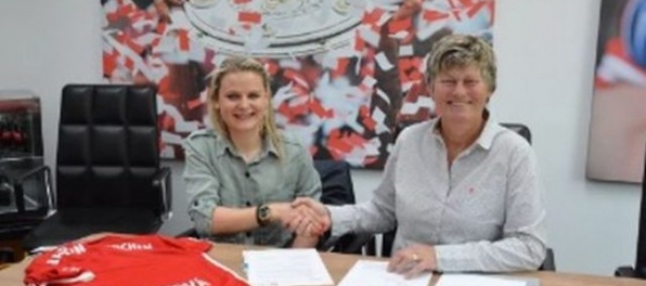 Slovenská reprezentantka Dominika Škorvánková prestúpila do Bayernu Mníchov
