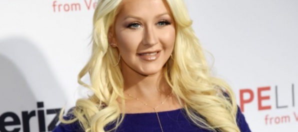Speváčka Christina Aguilera sa predstaví v sci-fi romanci Zoe