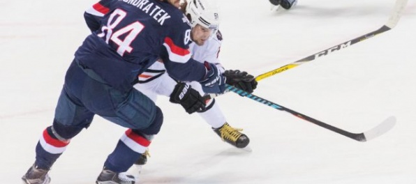 Bratislavský Slovan opúšťa aj obranca Kundrátek, smeruje do iného tímu KHL