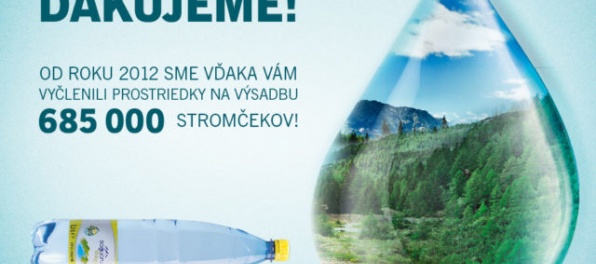 V Lidl lese pribudne ďalších 185 000 stromčekov