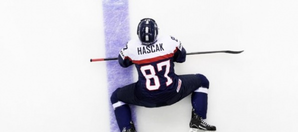 Marcel Haščák má syna a už je naspäť v dejisku MS v hokeji 2017