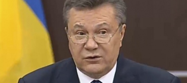 Kyjevský súd sa zaoberá exprezidentom Janukovyčom, za vlastizradu mu hrozí doživotie